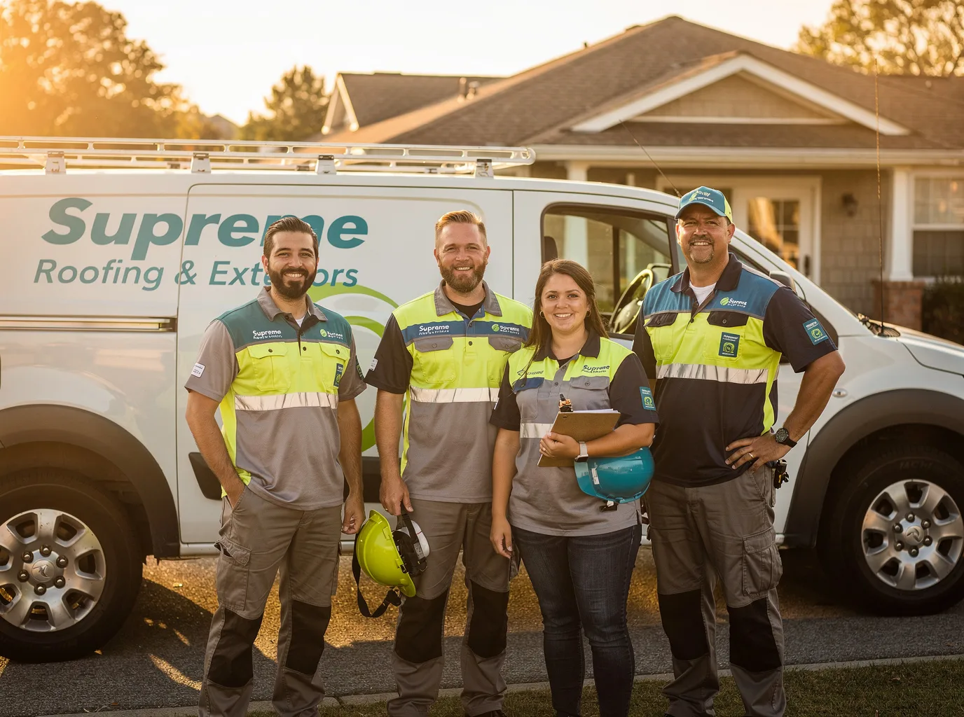 Roof Replacement company in Hillsville, PA